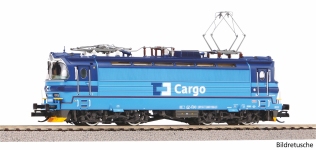 Piko 47550 - TT - E-Lok Rh 240, ČD Cargo, Ep. VI